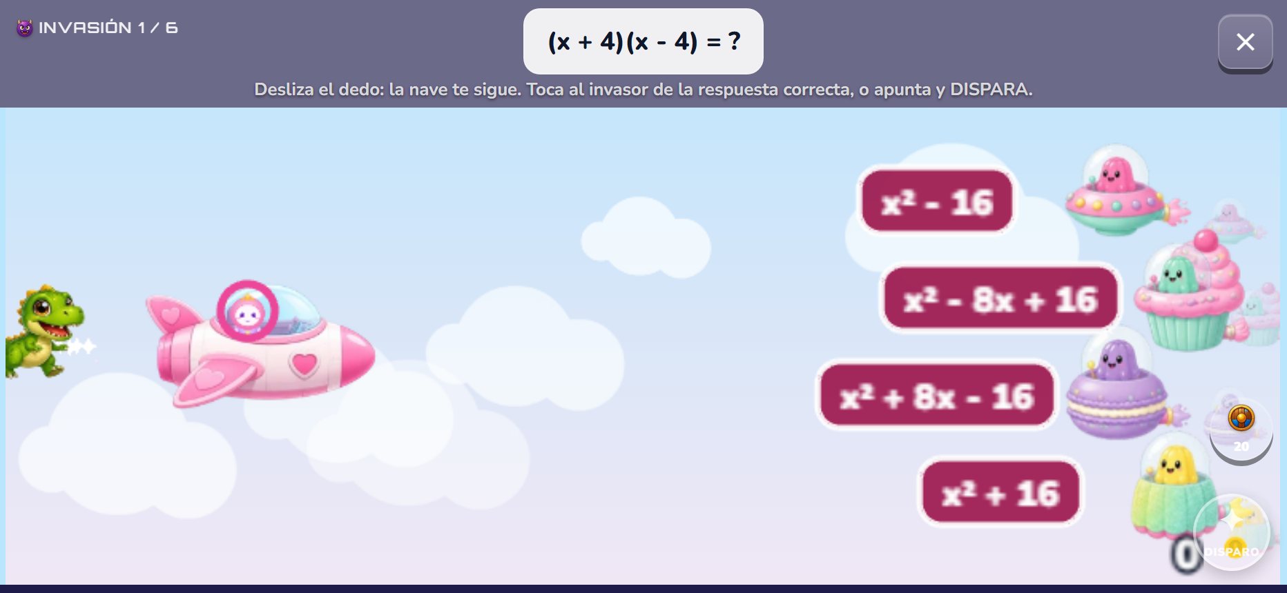 Invasión