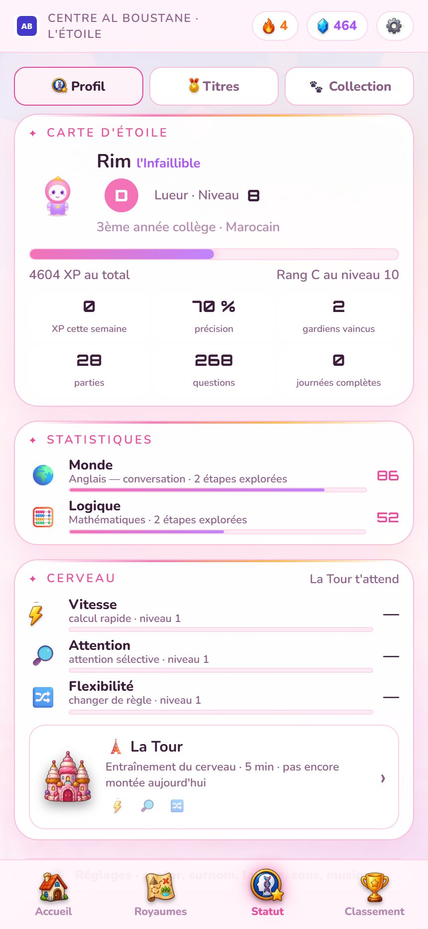 L'Aventure : vos élèves révisent pour le plaisir.